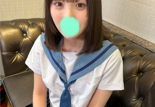 《個人撮影》「もうやめてぇ！お願いします！」彼氏と3回しかエッチしたことないスレンダーな激カワJ〇を無理ハメしたら懇願しながらイ
