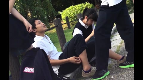 妄想vol.76「制服でリラックスしているところを…」
