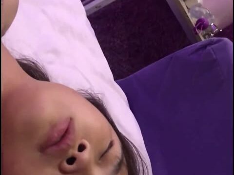 【眠○】現役テニス部のJD❤　抱き枕オナホに❤　新作#2　後編