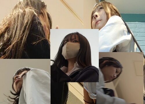 【4K】JKパンチラ10人セット①、盗撮、生パン、逆さ