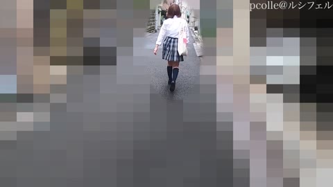 JK捕獲