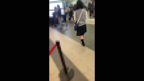 窃触記録映像11