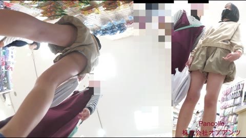 【7/5まで】Footage 31【パンチラ・バレ】