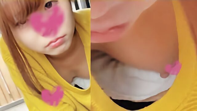 おっぱい狙いました。友達の妹は無邪気におっぱいを・・・ [117MB]