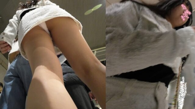 33私服女子４組