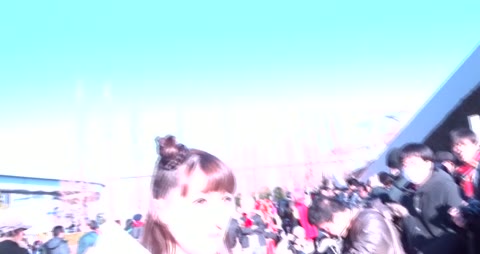 制服Tバックレーヤー！接写されすぎ困っちゃう