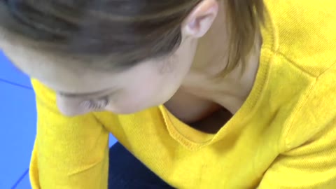 母乳垂れてます#15■胸チラ■7名登場!!母乳ママもちっぱいママも爆乳ママも！選り取り見取り☆