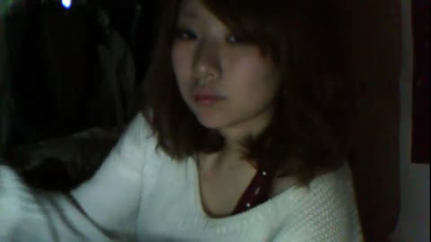 放送中にエッチなお願を断れない女子大生