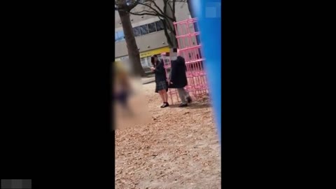 【無】イマドキな可愛い現役JK2がパンツ売ってフェラ抜きしてくれる