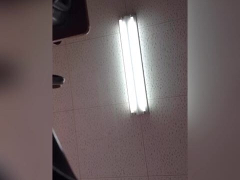 校内跨ぎ撮り