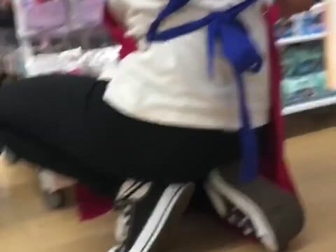 パンツスタイルHIP恥LOVE17