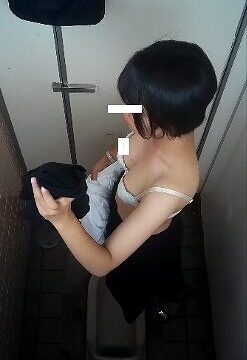 スポーツトイレ着替え