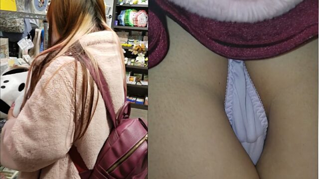 手撮り復活、白Tギャル(続編) [53MB]