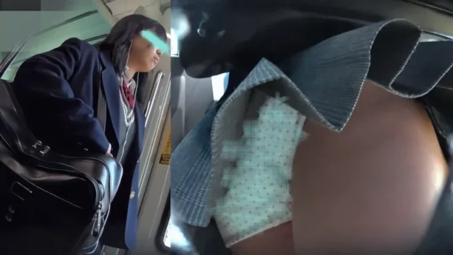 パンチラ小人目線☆☆(pa-to198)[電車編] [803MB]