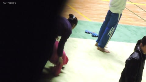 体操JK　体操競技選手権大会【動画】スポーツ編 3603