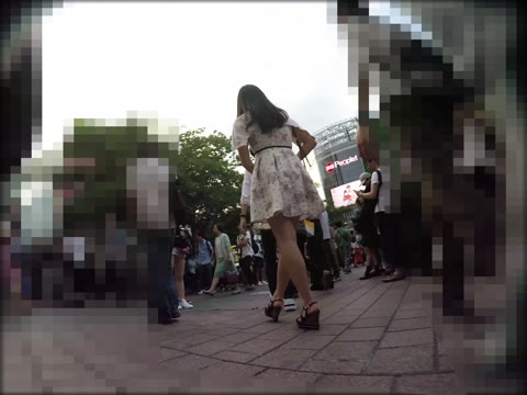 顔出し声かけありプリクラで激カワお嬢様JDのピンクPを好き放題覗く2カメ体制＆ラクガキ中直撮り30