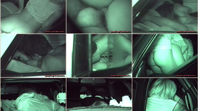 Peeping-holes Yokujou Carsex 81