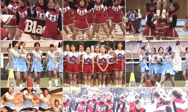 Cheerleaders Candid to2501_01