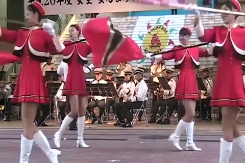 MBT-W287 カラーガード’08(6)
