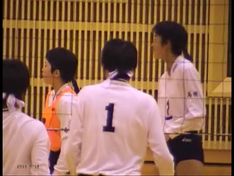 3282／「微笑み撮り・惜別のティーンズバレーが呼んでるよ（９）」