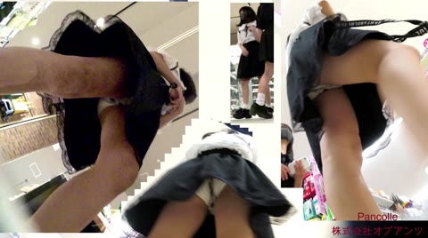 【口】Footage part20【パンチラ】