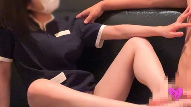 鶯谷激安オナクラ 小日向明莉（24歳）足コキオプション 3回目