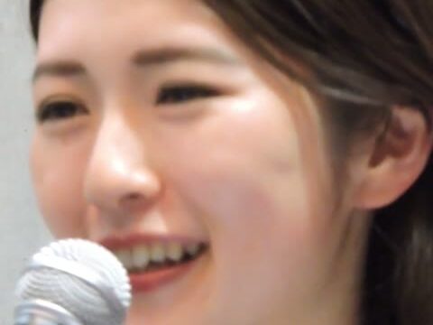 チラチラこっちを見ますｗ2016モーターサイクルショー【動画】イベント編 2219