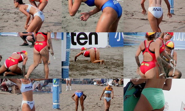 Beach Volleyball Toto Midsummer 11
