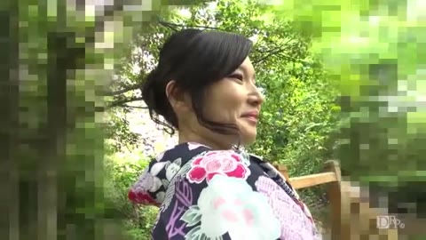 祭囃子と人妻と