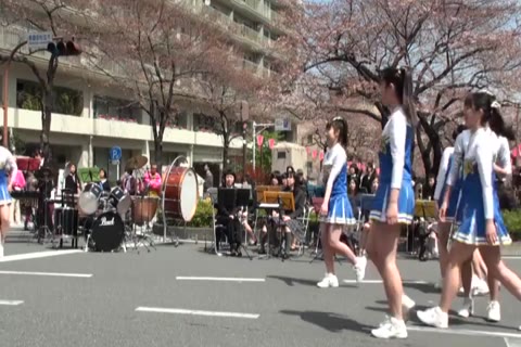 MBT-W348 チアリーダー&バトン’10(1)