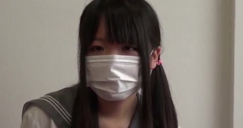 パンツ売りの女の子