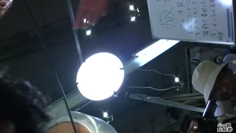 大荒れ撮影会チェキ会「セクハラ暴動！重大事案発生！え？さわっています！」