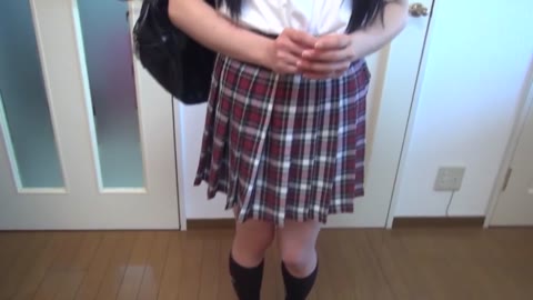 ★ツインテール可愛い子ギリギリポーズ（制服編）☆となりの妹☆　すずちゃんシリーズ2★