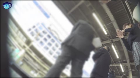 春パンチラ泥棒 Vol.01