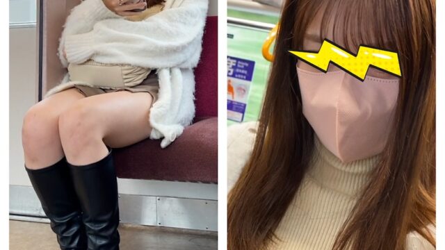 脚フェチ511 S級美人お姉さんの対面エロ過ぎる生脚美脚・顔撮り