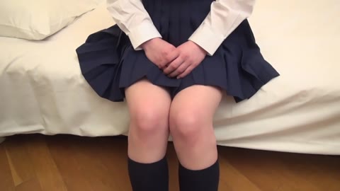 20歳JDりょうこちゃん美マン美形美乳と生ハメ