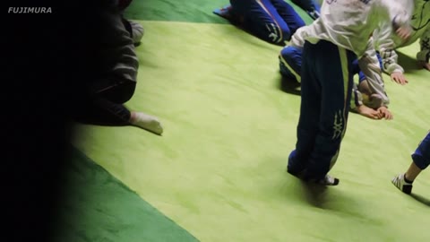 体操JK　体操競技選手権大会【動画】スポーツ編 3602