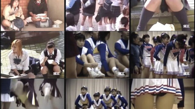 SK企画_学園祭の女の子達_Vol. 4