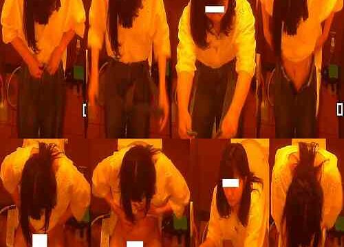 トイレ安らぎ㉞大股で見えすぎるお姉さん、美女お猿ポーズ、帽子セレブ若妻変態6名