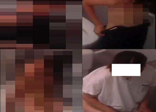 トイレ安らぎ㊽S風の日焼けがまぶしい姿に。