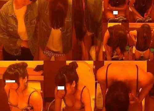 トイレ安らぎ、有〇人似の美女たち超ベスト全7名