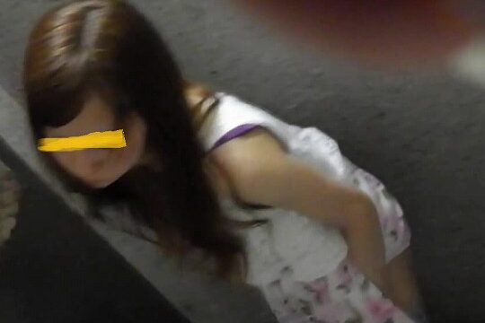 【花火大会洗面所②】綺麗系美女有り
