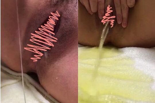 幼稚園でも噂の美人ママ、放尿で快感。オシッコを限界まで我慢し、一気に放出。。