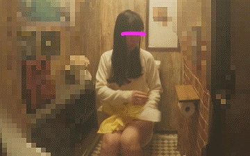 【盗撮　店内トイレ】16　〇１０代・放屁・多排尿