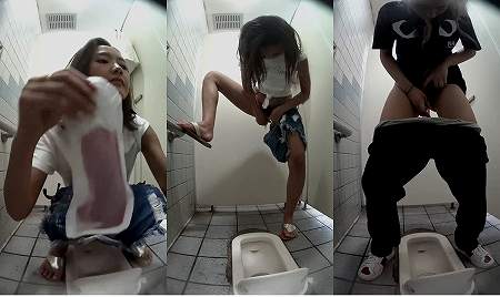 生理な女の子達
