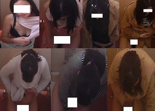 お姉さんに密着取材、奇跡の６変化
