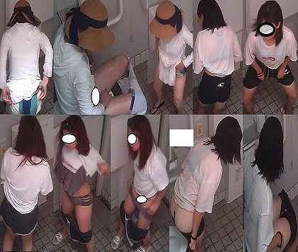 現役からギャルそして若妻へ全員集合８名