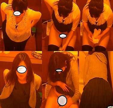 某○○所属の美女が笑顔でピース練習！期待以上の全６名
