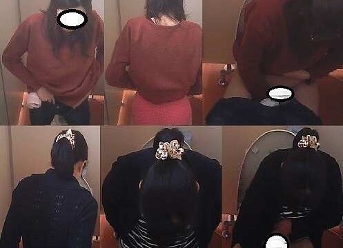 お揃い出演の美○○たちは大胆すぎる全６名