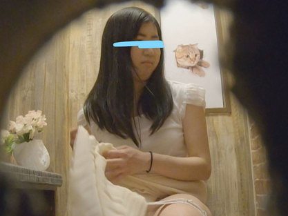 【BYAN】トイレ喫茶11